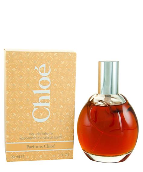 chloe eau de toilette parfumo